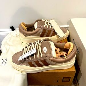 Adidas Bad Bunny Canvas size 10